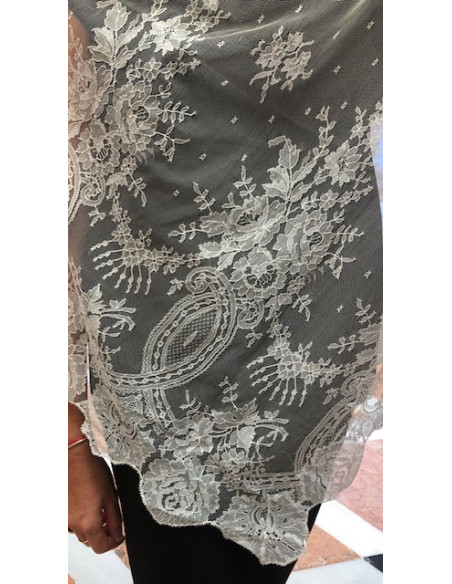 Mantilla máquina 120*240