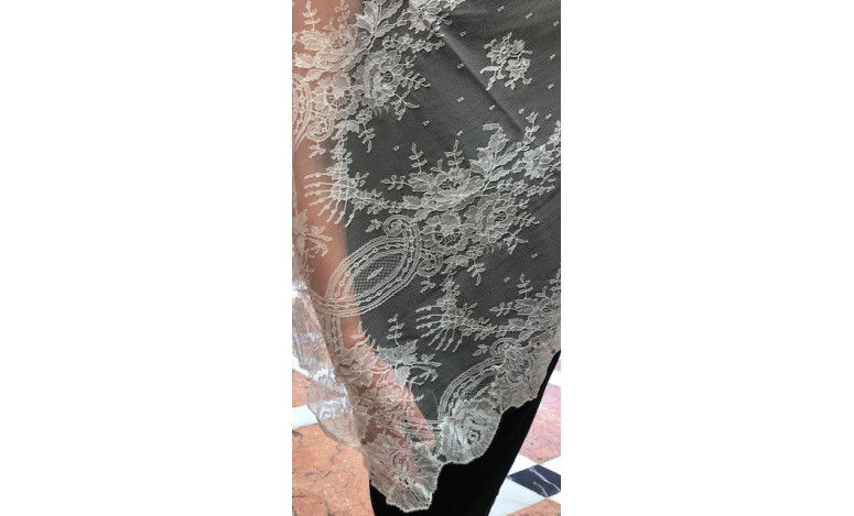 Mantilla máquina 120*240