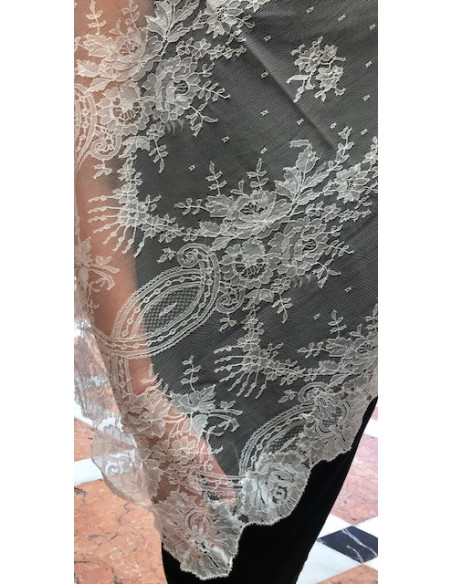 Mantilla máquina 120*240