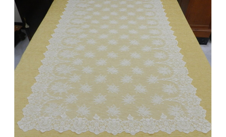 Mantilla máquina 120*240