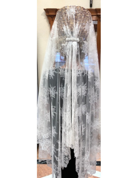 Mantilla máquina 120*240