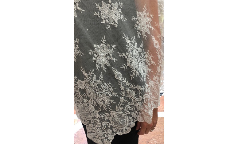 Mantilla máquina 120*240