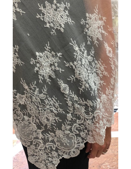 Mantilla máquina 120*240