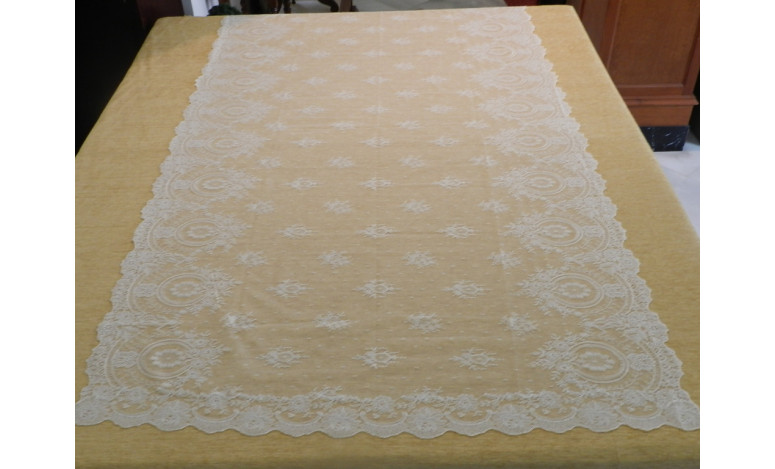 Mantilla máquina 120*240