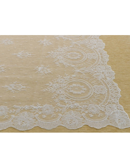 Mantilla máquina 120*240