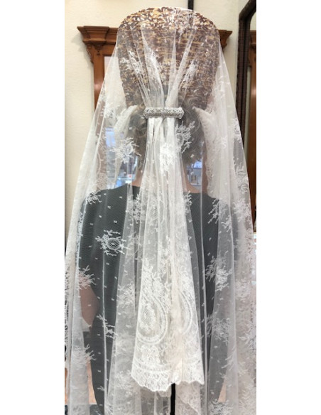 Mantilla máquina 120*240