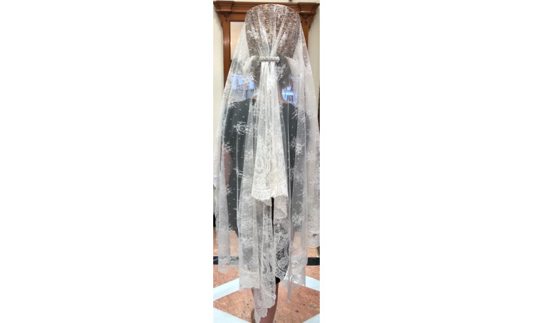 Mantilla máquina 120*240
