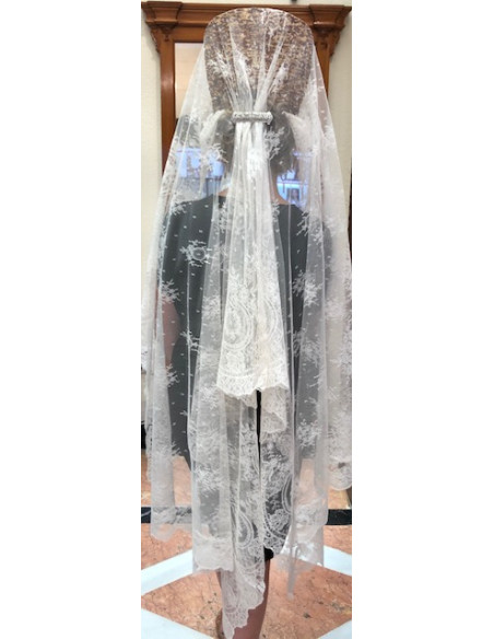 Mantilla máquina 120*240