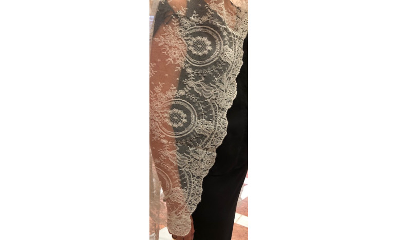 Mantilla máquina 120*240