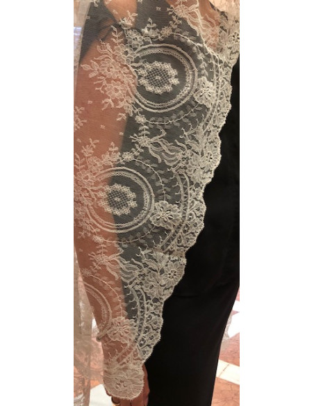 Mantilla máquina 120*240