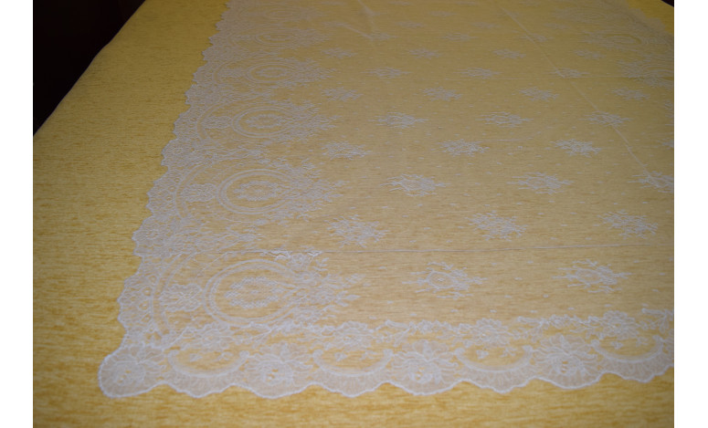 Mantilla máquina 120*240