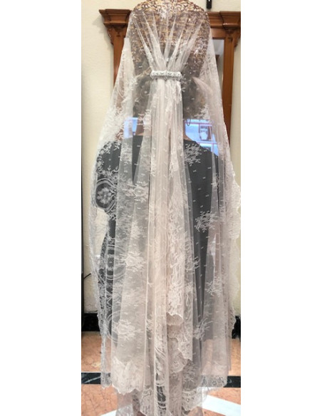 Mantilla máquina 120*240