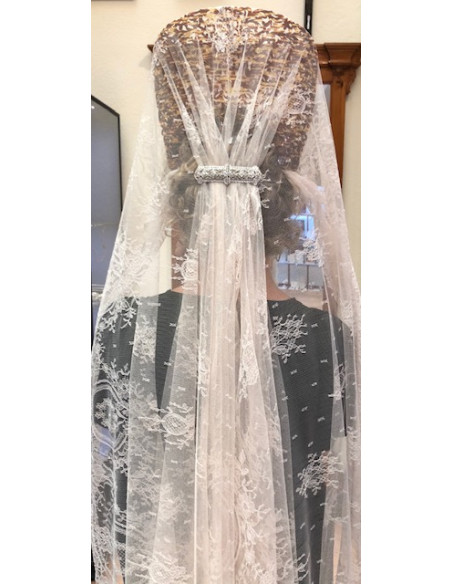 Mantilla máquina 120*240