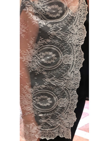 Mantilla máquina 120*240