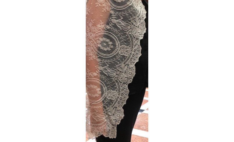 Mantilla máquina 120*240
