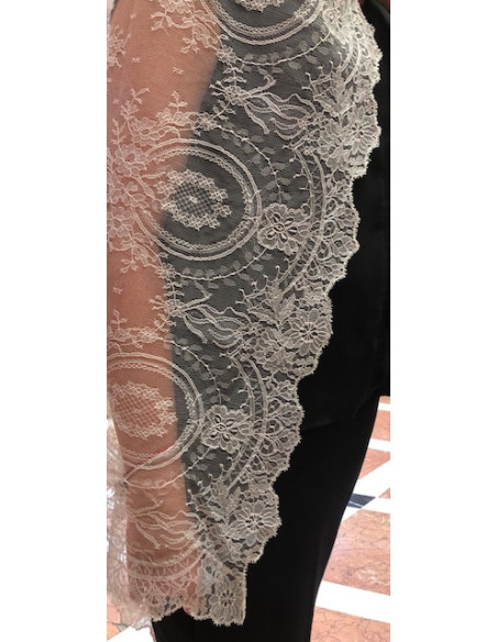 Mantilla máquina 120*240