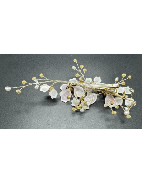 Aplique flores