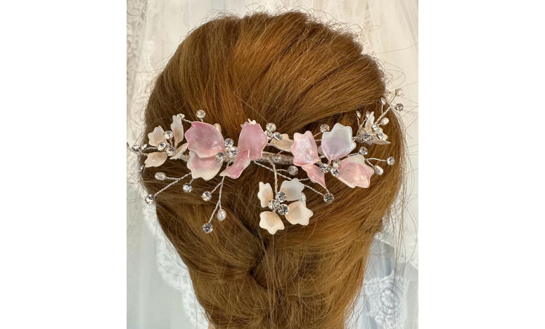 Aplique flores