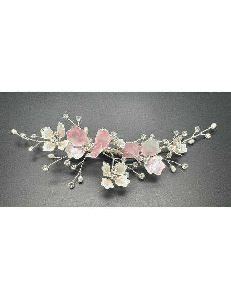 Aplique flores