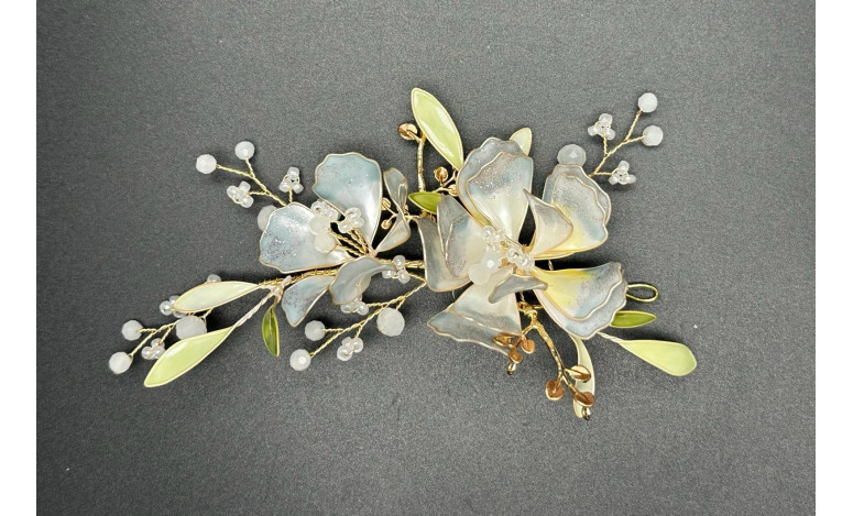 Aplique flores