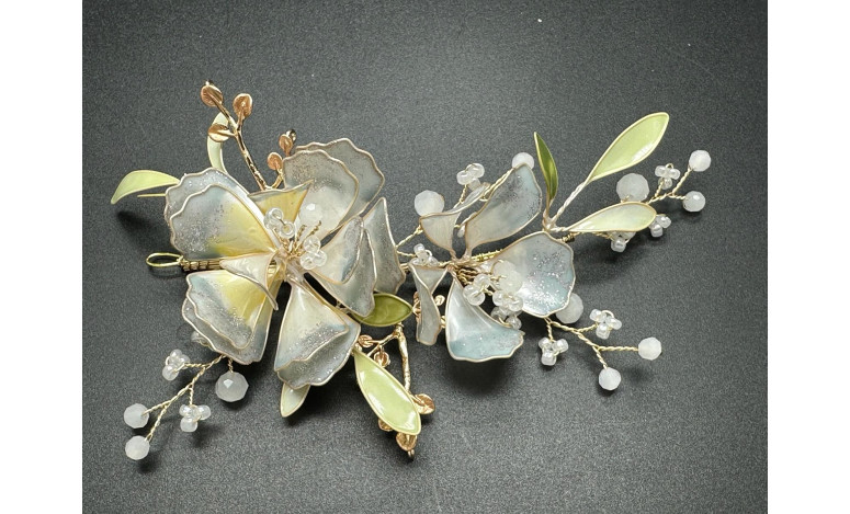 Aplique flores