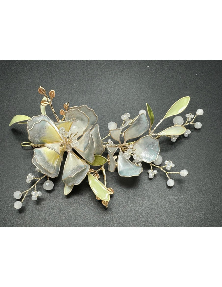 Aplique flores