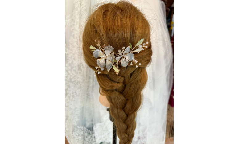 Aplique flores