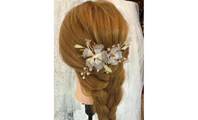 Aplique flores