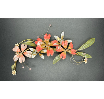 Aplique flores 2
