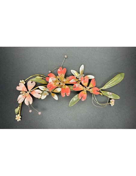 Aplique flores