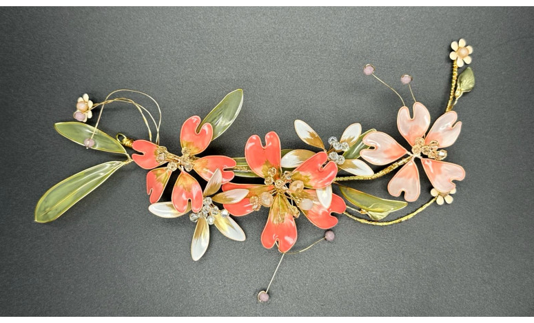 Aplique flores