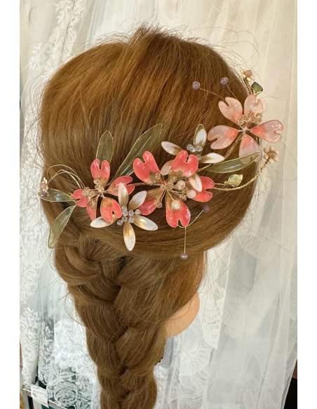 Aplique flores