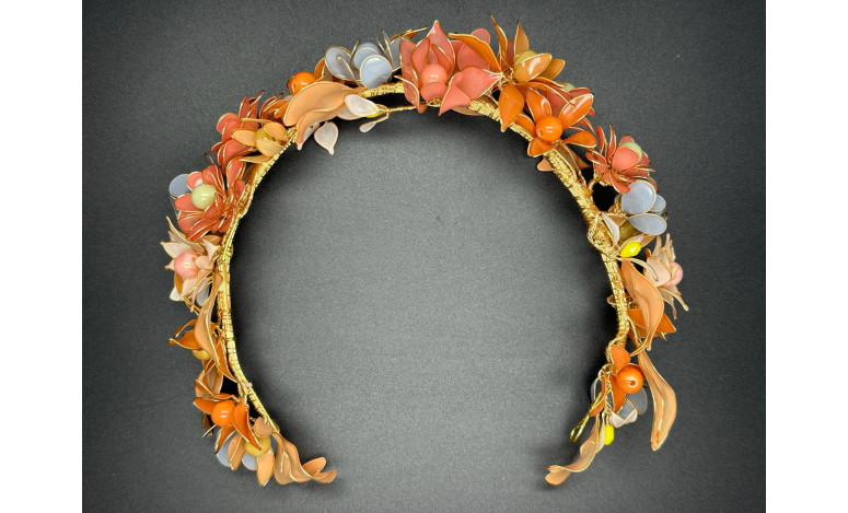 Aplique flores