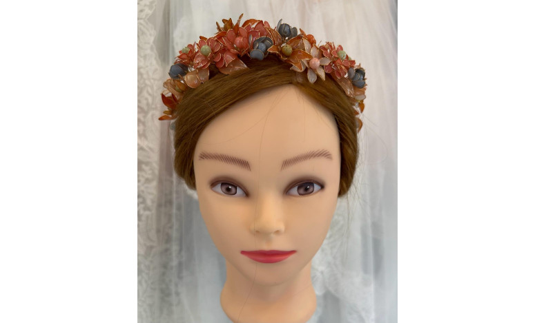 Aplique flores