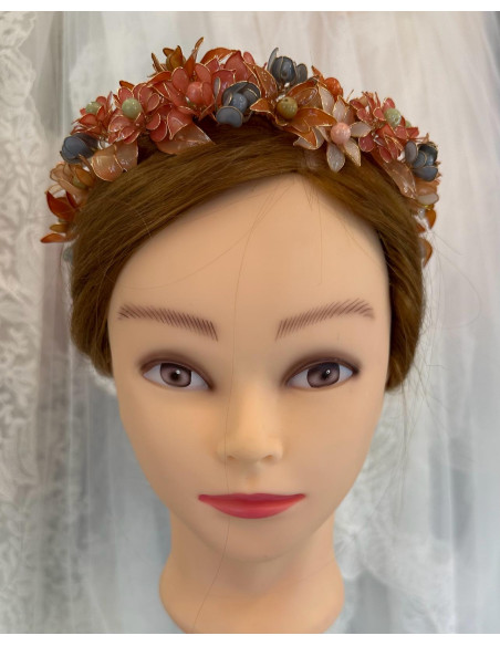 Aplique flores