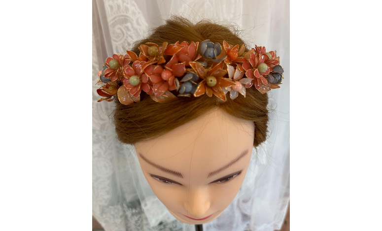 Aplique flores