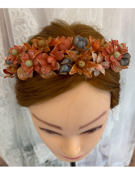 Aplique flores