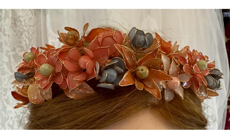 Aplique flores