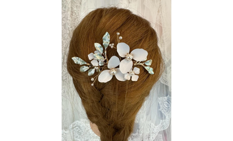 Aplique flores