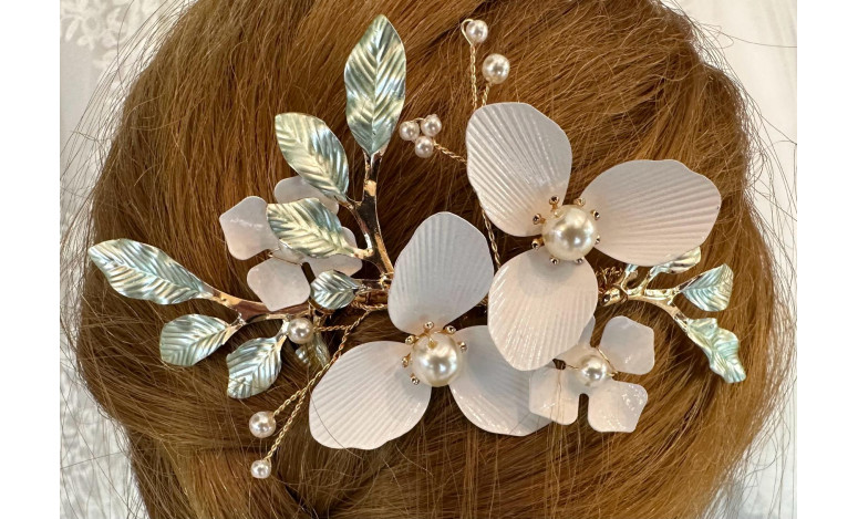 Aplique flores