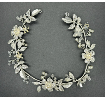 Aplique flores