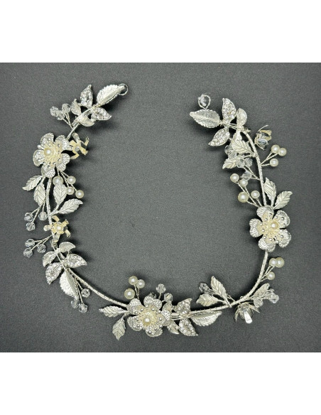 Aplique flores