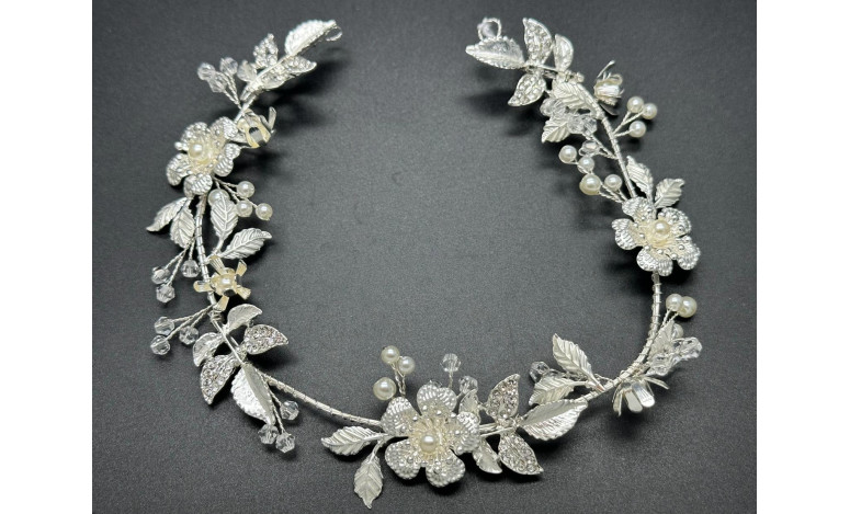 Aplique flores