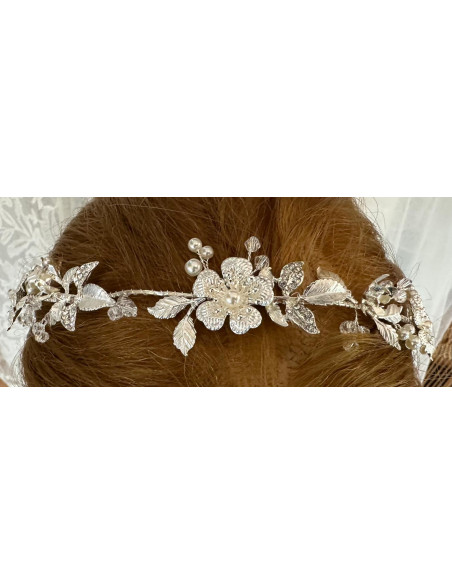 Aplique flores