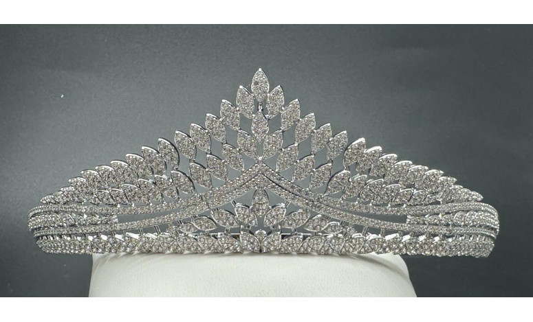 Tiara rodio