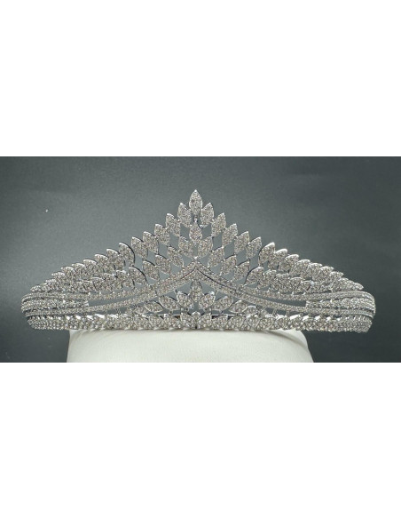 Tiara rodio