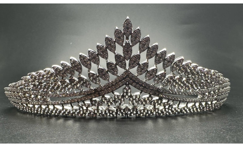 Tiara rodio
