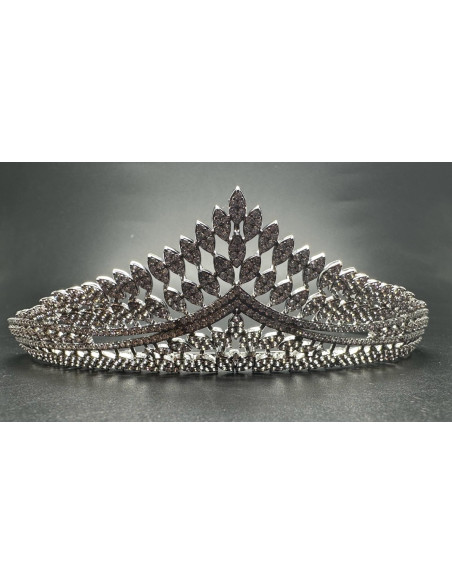 Tiara rodio