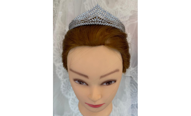 Tiara rodio