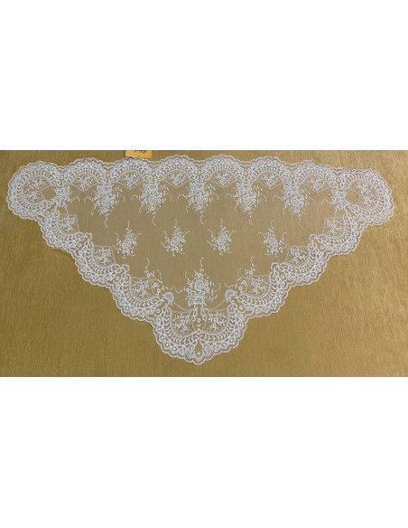 Mantilla triangular máquina 60*120